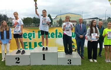 zawody w biegach
