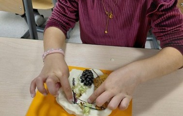 Jesienna sensoryka- Punkt Przedszkolny (14)