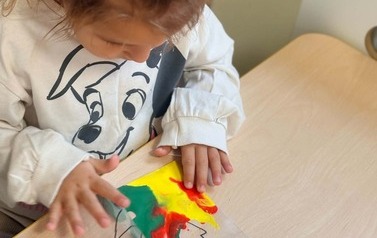 Jesienna sensoryka- Punkt Przedszkolny (7)