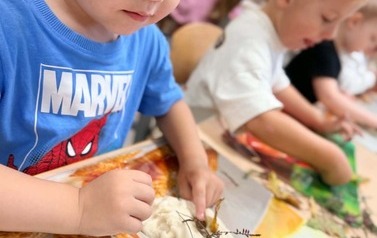 Jesienna sensoryka- Punkt Przedszkolny (3)