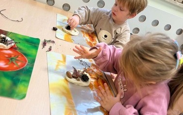 Jesienna sensoryka- Punkt Przedszkolny (2)