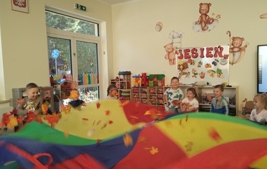 Misie powitały jesień (7)
