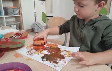 Misie powitały jesień (3)