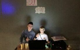 Dyskoteka Andrzejkowa 30.11.2023 - Zdjęcie (12)