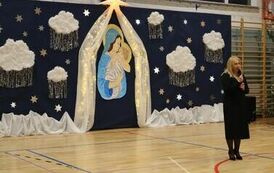 Przem&oacute;wienie Pani Dyrektor