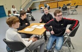 w oczekiwaniu na rozpoczęcie