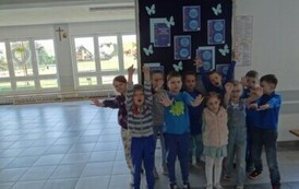 Dzieci z oddziału zerowego