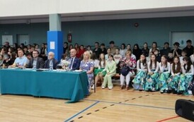 Przem&oacute;wienie W&oacute;jta Gminy Lelis 4