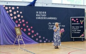 Przem&oacute;wienie Pani Dyrektor Urszuli Wielczyk 2