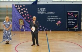 Przem&oacute;wienie Pana Henryka Gadomskiego 2