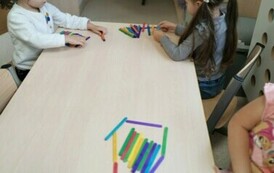 Kr&oacute;lik niezwykły gość w punkcie przedszkolnym (30)