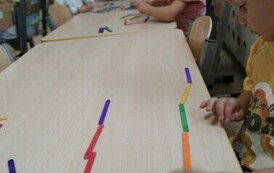 Kr&oacute;lik niezwykły gość w punkcie przedszkolnym (27)