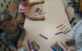 Kr&oacute;lik niezwykły gość w punkcie przedszkolnym (5)