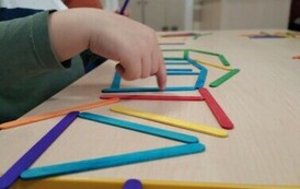 Kr&oacute;lik niezwykły gość w punkcie przedszkolnym (4)