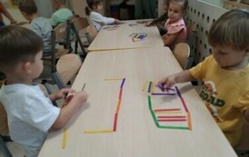 Kr&oacute;lik niezwykły gość w punkcie przedszkolnym (2)