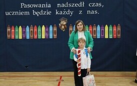 Pasowanie na ucznia klasy I (66)