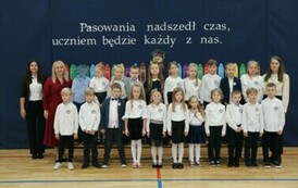 Pasowanie na ucznia klasy I (62)