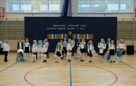 Pasowanie na ucznia klasy I (60)