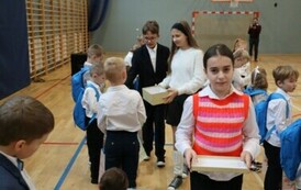 Pasowanie na ucznia klasy I (57)