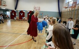 Pasowanie na ucznia klasy I (49)