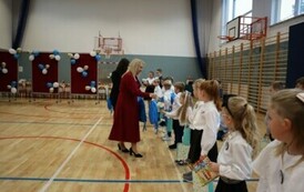 Pasowanie na ucznia klasy I (48)