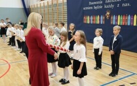 Pasowanie na ucznia klasy I (39)