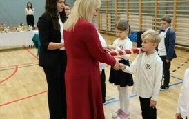 Pasowanie na ucznia klasy I (32)