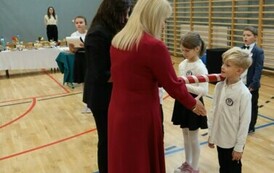 Pasowanie na ucznia klasy I (31)