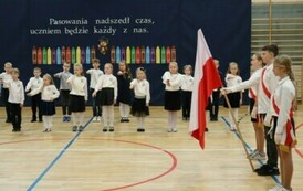 Pasowanie na ucznia klasy I (27)