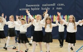 Pasowanie na ucznia klasy I (23)