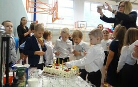 Pasowanie na ucznia klasy I (19)