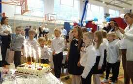 Pasowanie na ucznia klasy I (15)