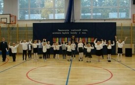 Pasowanie na ucznia klasy I (5)