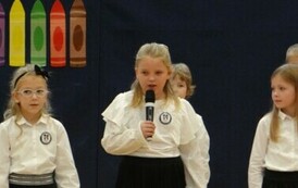 Pasowanie na ucznia klasy I (1)