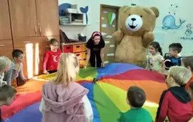 Dzień Pluszowego Misia 1