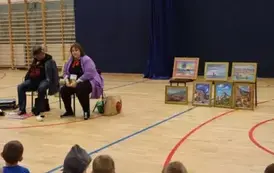 Spotkanie z malarzem (22)