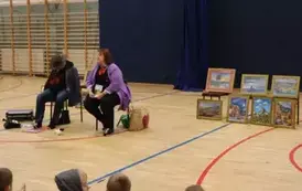 Spotkanie z malarzem (21)