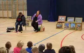 Spotkanie z malarzem (10)