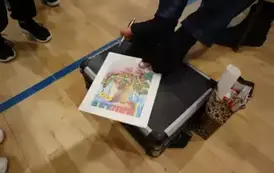 Spotkanie z malarzem (3)