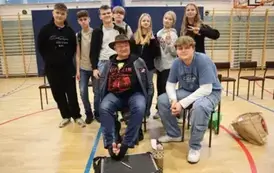 Spotkanie z malarzem (1)