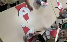 Mikołajki w grupie Misie (14)