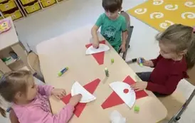 Mikołajki w grupie Misie (13)