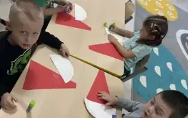 Mikołajki w grupie Misie (11)