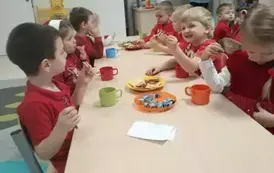 Mikołajki w grupie Misie (9)