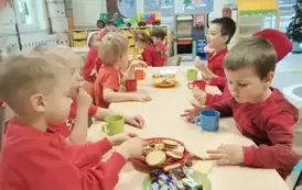 Mikołajki w grupie Misie (6)