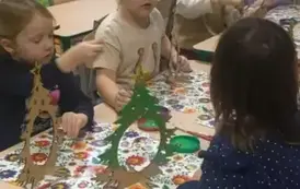 Przygotowania do Świąt u Zajączk&oacute;w (1)