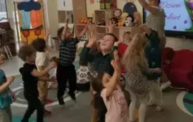 Dzień kobiet w punkcie przedszkolnym (9)