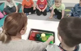 Eksperymenty w grupie Misie (28)