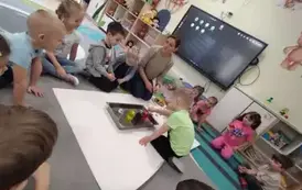 Eksperymenty w grupie Misie (23)