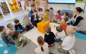 Eksperymenty w grupie Misie (5)